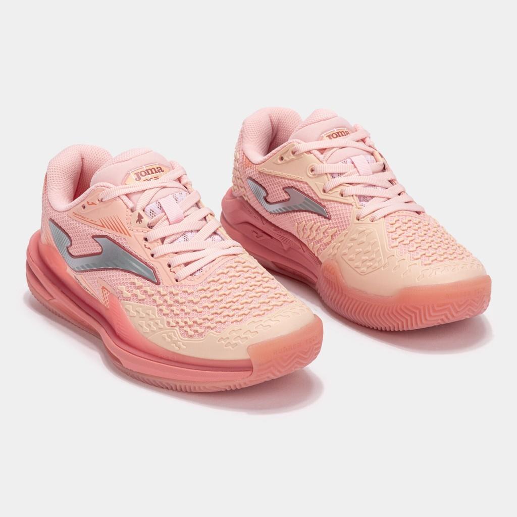 Joma Ace Kadın Pembe Toprak Kort Tenis Ayakkabısı TACLS2529C