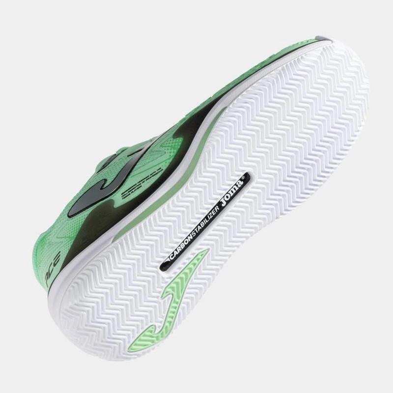 Joma Ace Kadın Yeşil Toprak Kort Tenis Ayakkabısı TACLS2515C