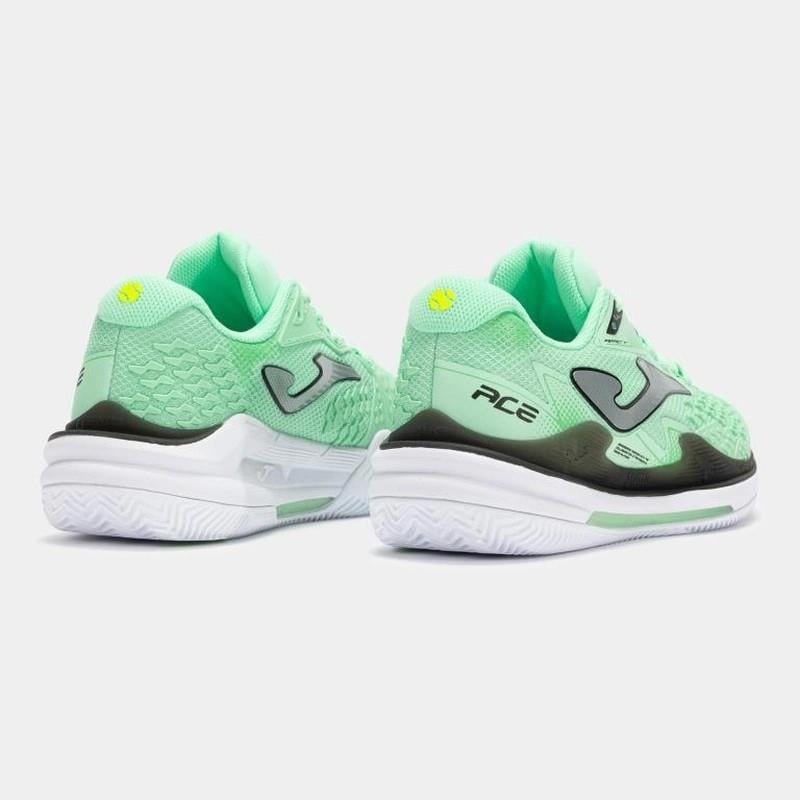 Joma Ace Kadın Yeşil Toprak Kort Tenis Ayakkabısı TACLS2515C