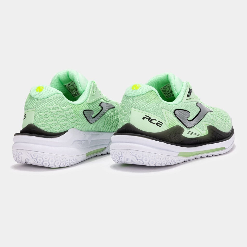 Joma Ace Kadın Yeşil Toprak & Sert Kort Tenis AyakkabısıTACLS2515AC