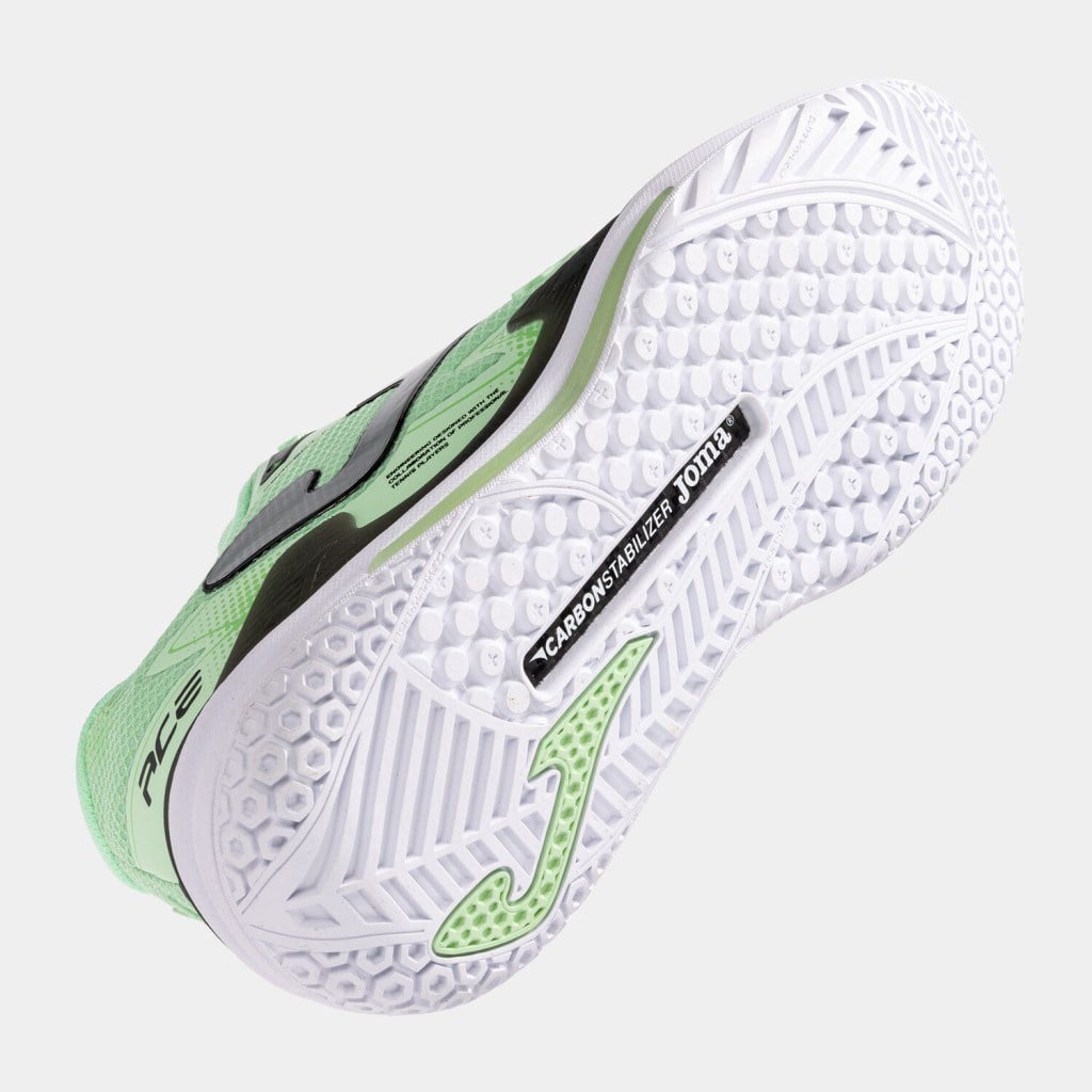 Joma Ace Kadın Yeşil Toprak & Sert Kort Tenis AyakkabısıTACLS2515AC