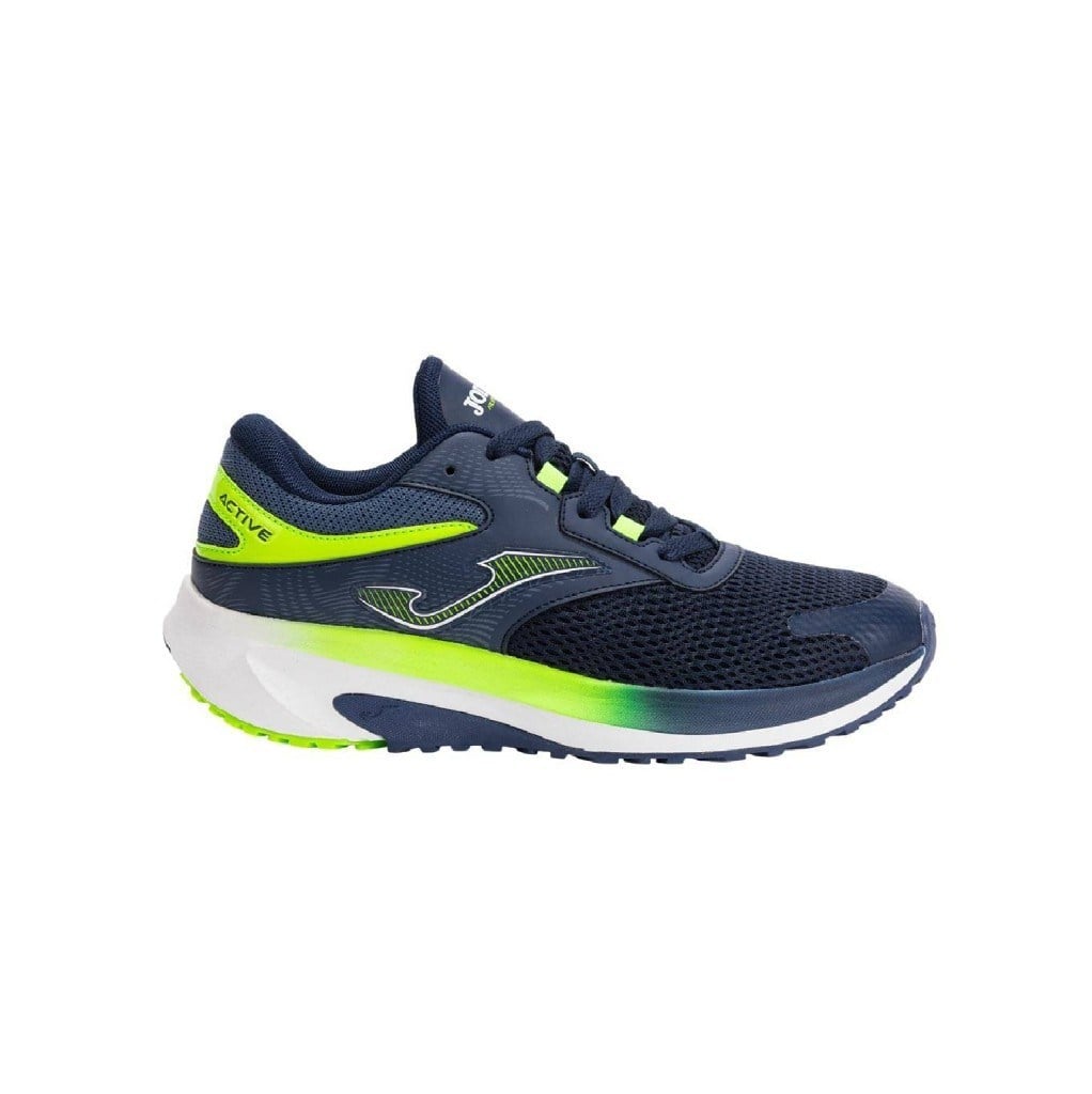Joma Active 2533 Erkek Mavi Spor Ayakkabı