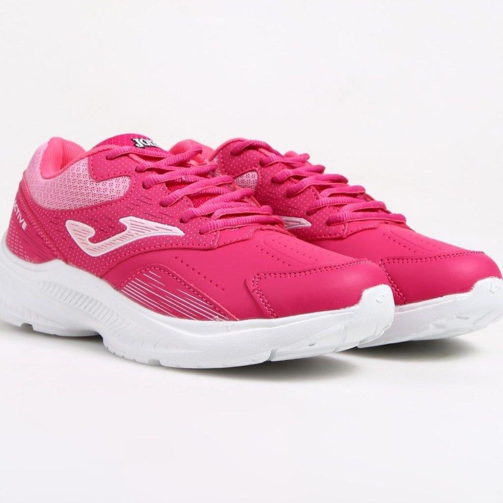 Joma Active Jr 2310 Fuchsıa Günlük Çocuk Ayakkabı JACTIW2310