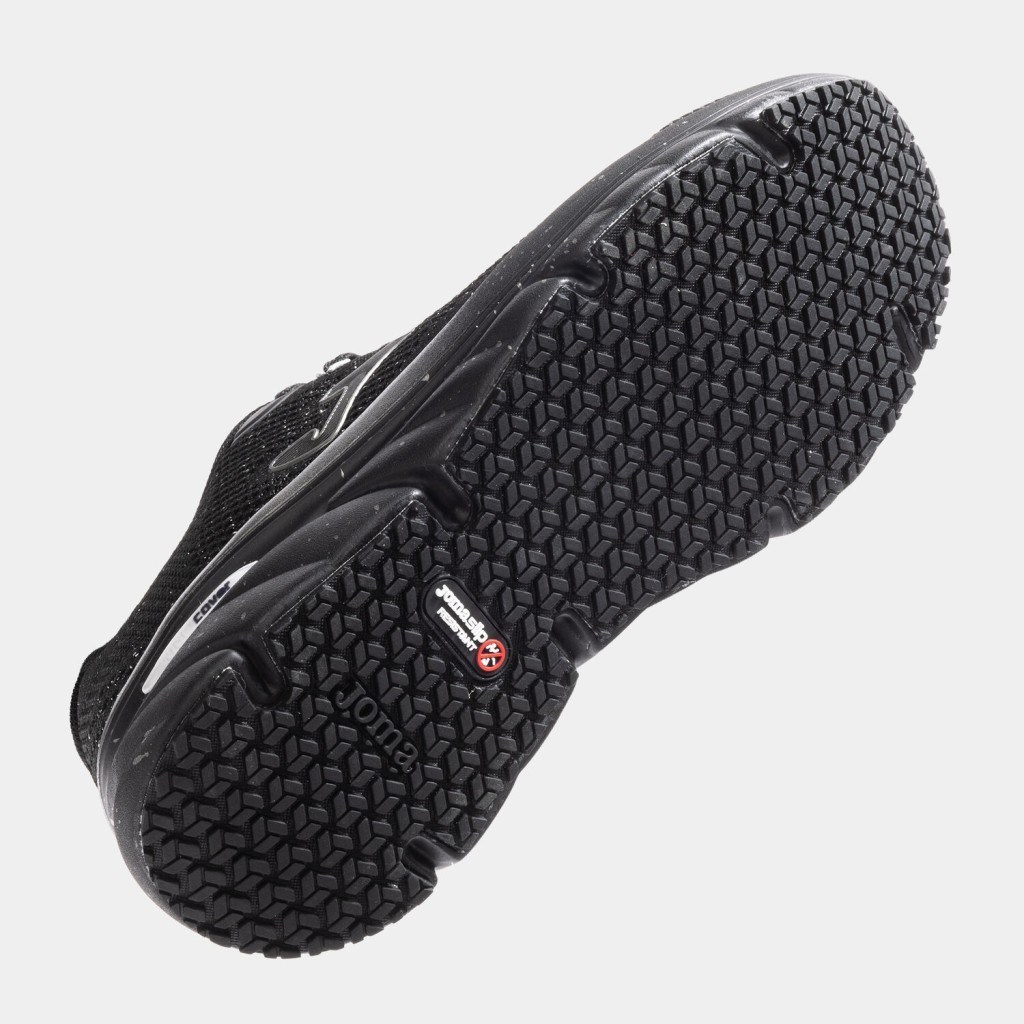 Joma Atreyu CATRLW2501 Kadın Günlük Siyah Spor Ayakkabı
