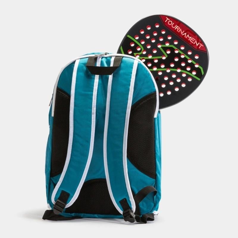 Joma Ayakkabı Bölmeli Sırt Çantası Beyaz - Yeşil