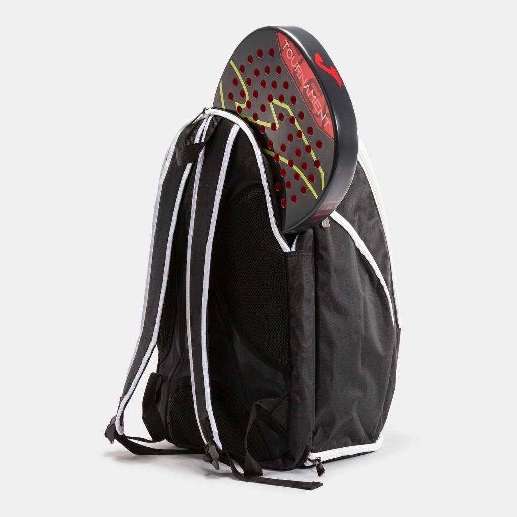 Joma Ayakkabı Bölmeli Sırt Çantası Siyah - Beyaz