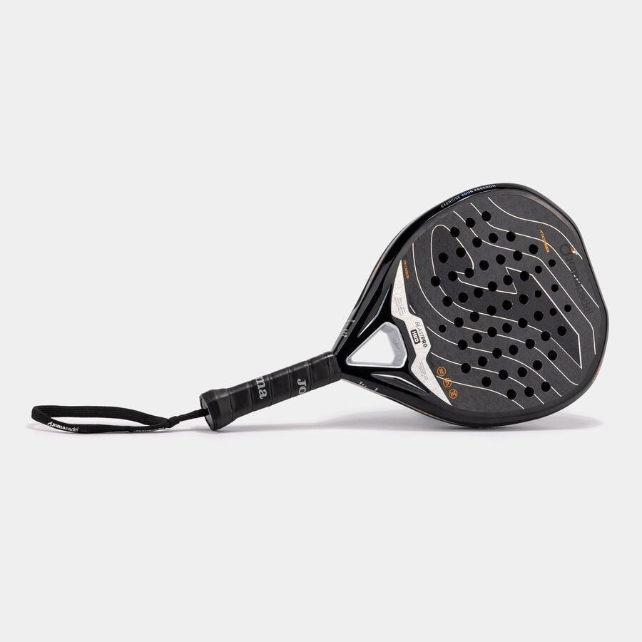 Joma Blast Pro Hrd Padel Raketi Siyah/Gri 401908.111