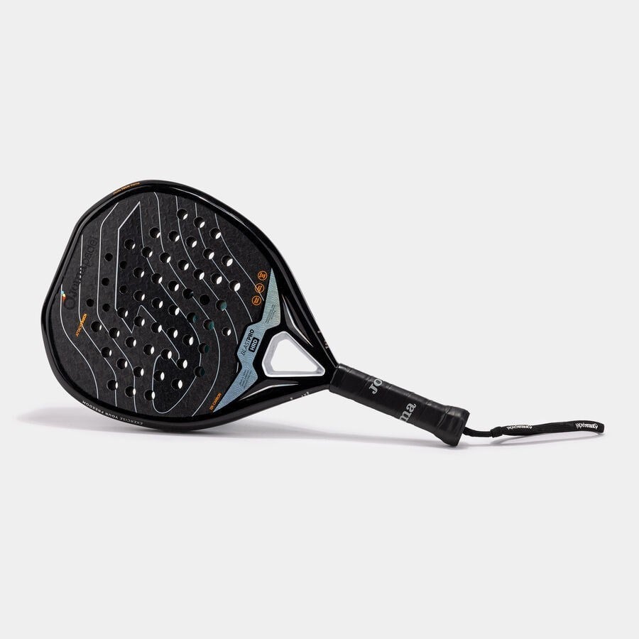 Joma Blast Pro Hrd Padel Raketi Siyah/Gri 401908.111