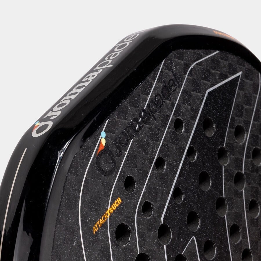 Joma Blast Pro Hrd Padel Raketi Siyah/Gri 401908.111