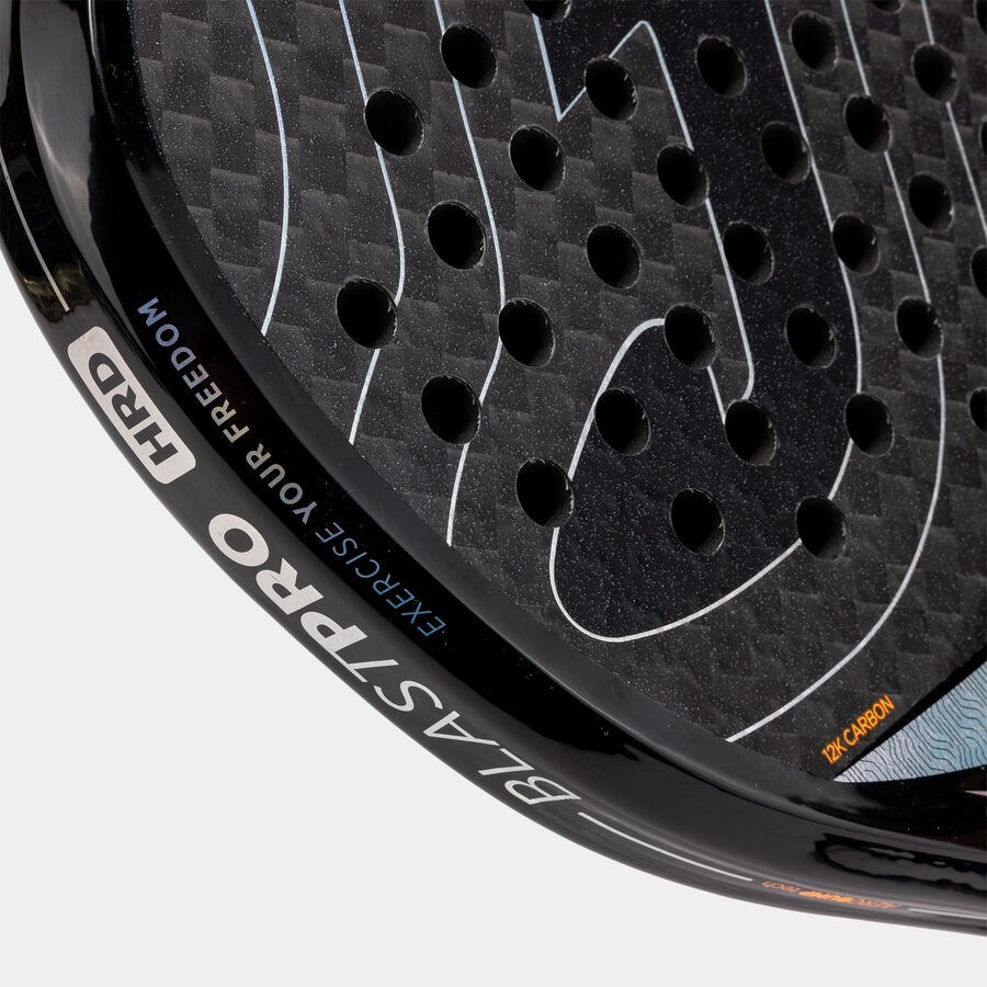 Joma Blast Pro Hrd Padel Raketi Siyah/Gri 401908.111
