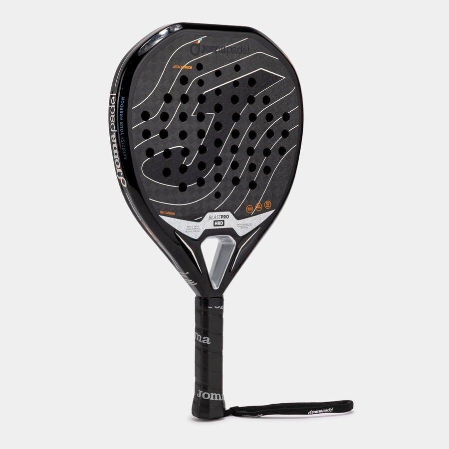 Joma Blast Pro Hrd Padel Raketi Siyah/Gri 401908.111