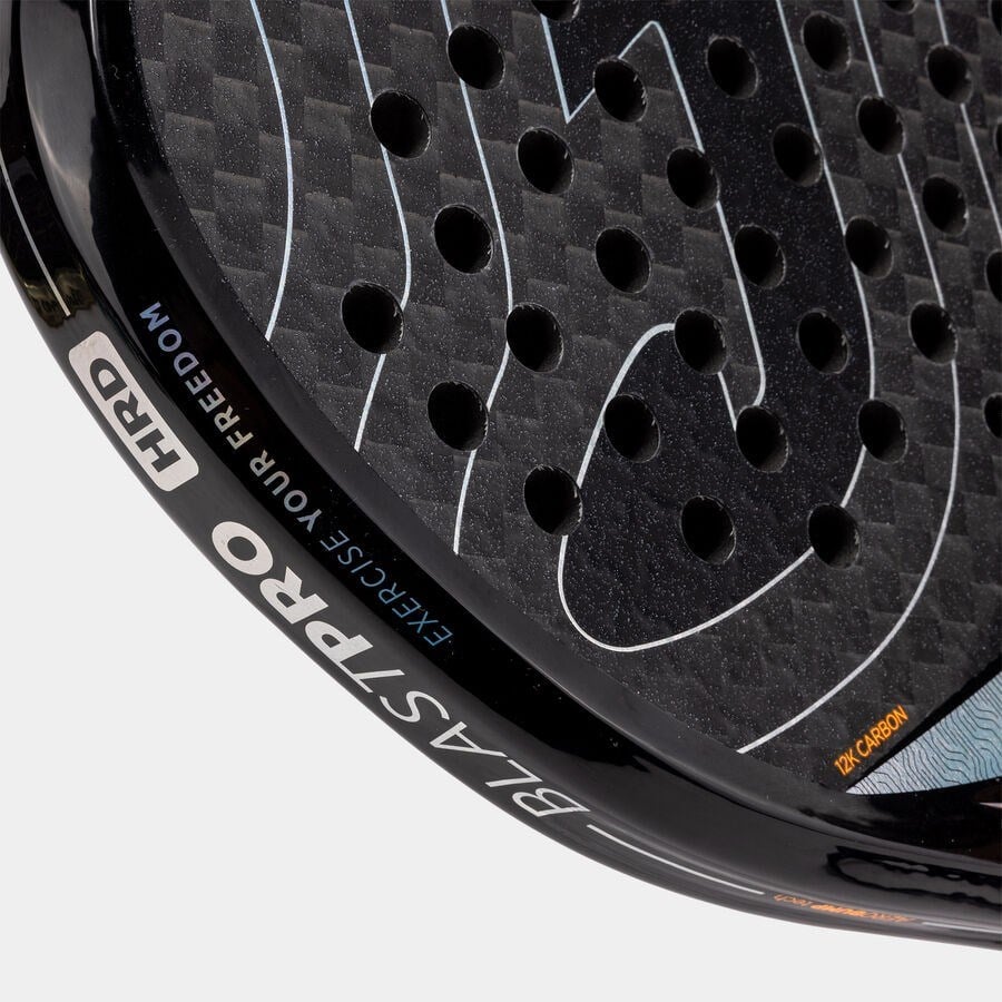 Joma Blast Pro Hrd Padel Raketi Siyah/Gri 401908.111