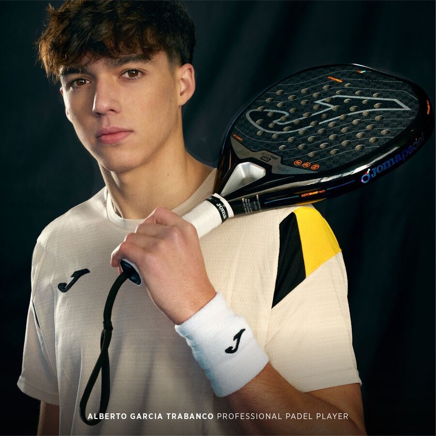 Joma Blast Pro Hrd Padel Raketi Siyah/Gri 401908.111