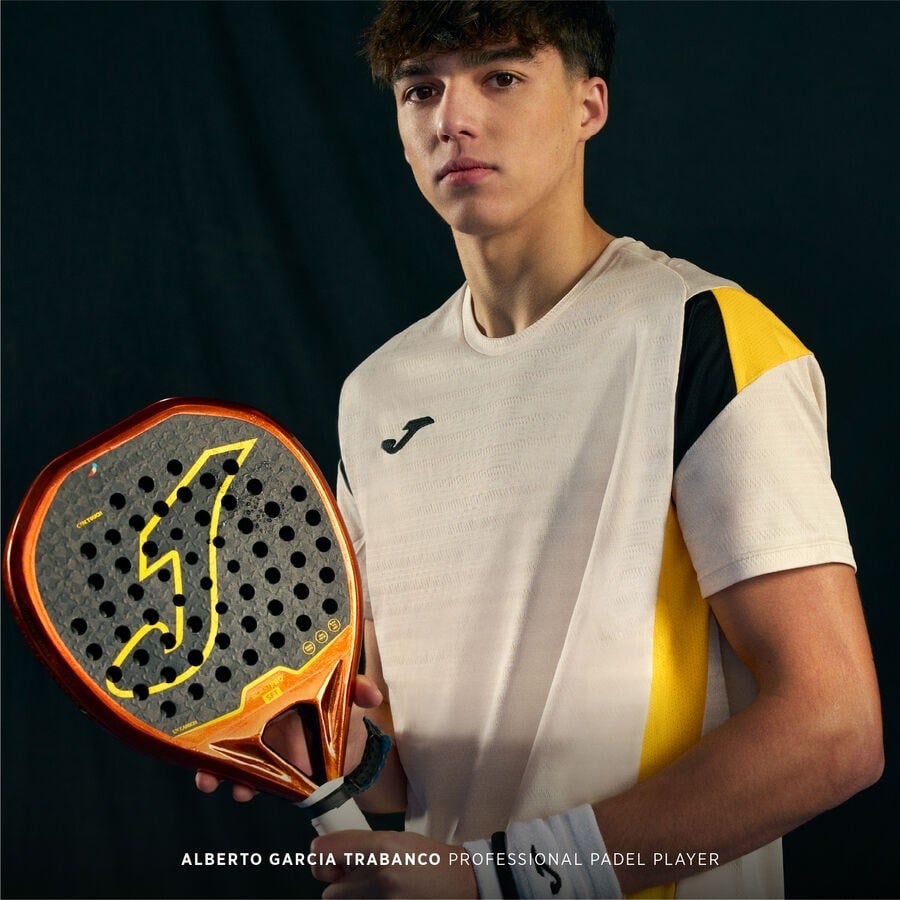 Joma Blast Pro Sft Padel Raketi Turuncu/Siyah 401911.801