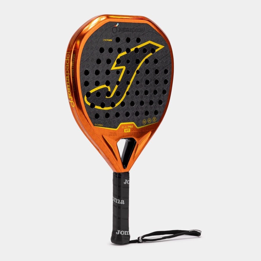 Joma Blast Pro Sft Padel Raketi Turuncu/Siyah 401911.801