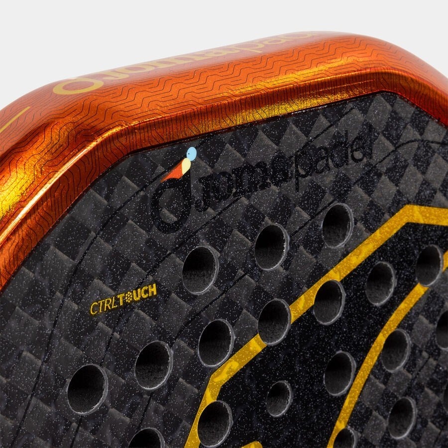 Joma Blast Pro Sft Padel Raketi Turuncu/Siyah 401911.801