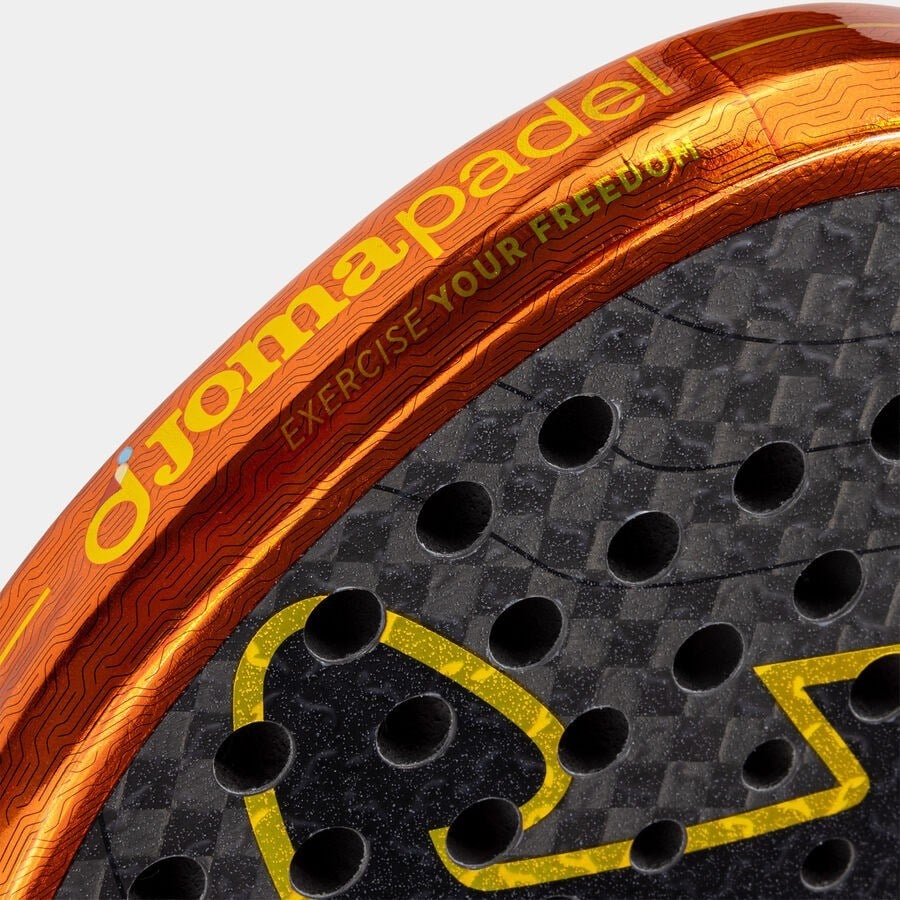 Joma Blast Pro Sft Padel Raketi Turuncu/Siyah 401911.801