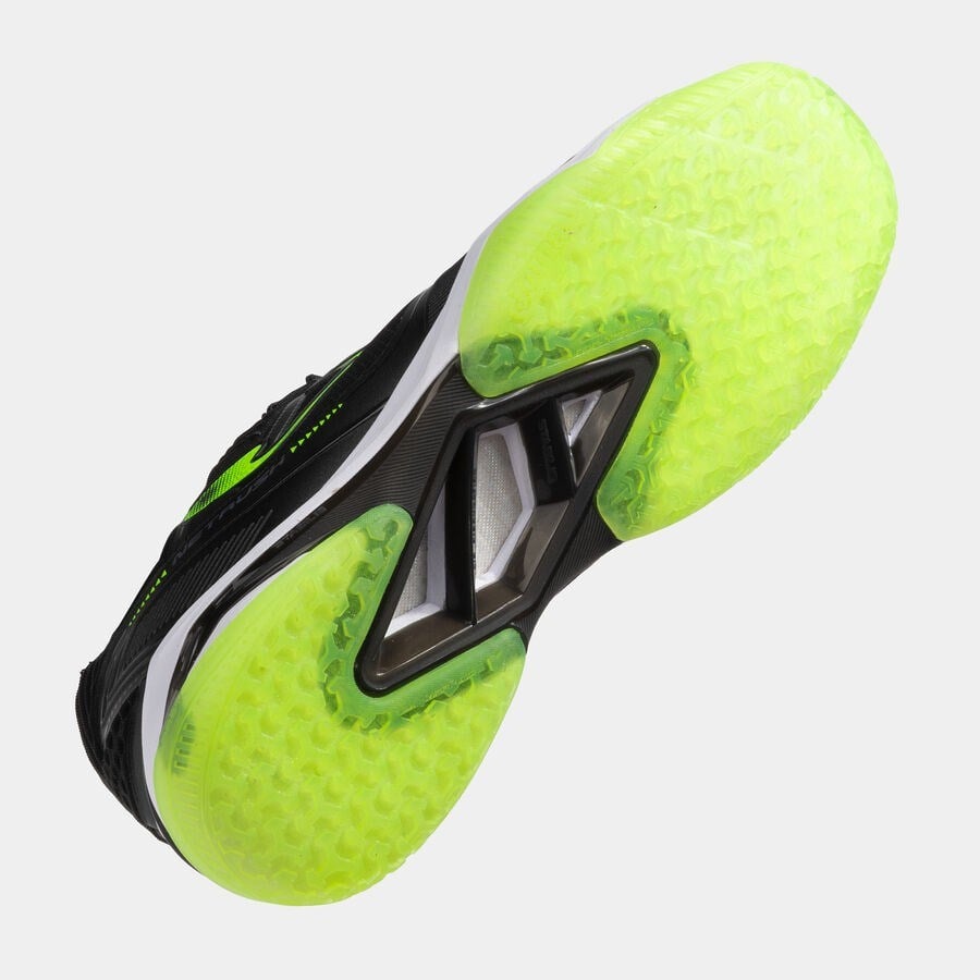 Joma BNETW2501 Netrush Erkek Siyah Badminton Ayakkabısı