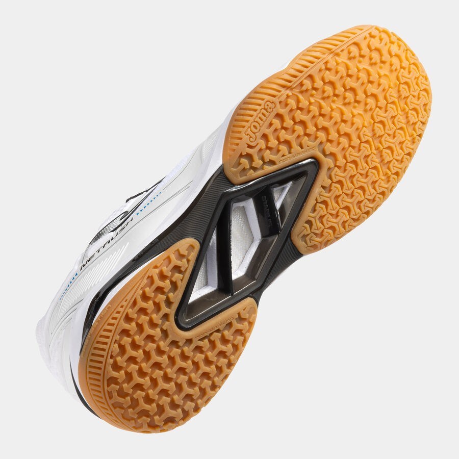 Joma BNETW2502 Netrush Erkek Beyaz Badminton Ayakkabısı