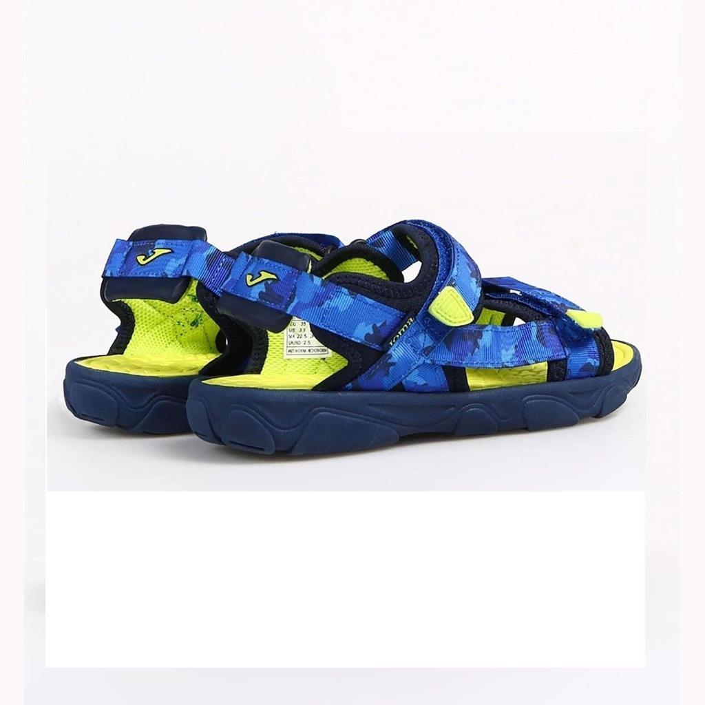 Joma Boat Jr 2303 Lacivert Sandalet SBOAJS2303V