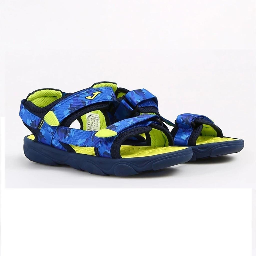 Joma Boat Jr 2303 Lacivert Sandalet SBOAJS2303V