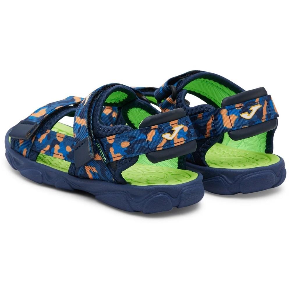Joma Boat Lacivert Erkek Çocuk Sandalet SBOAJS2503V