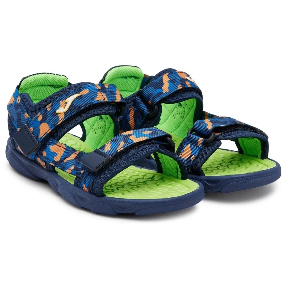 Joma Boat Lacivert Erkek Çocuk Sandalet SBOAJS2503V