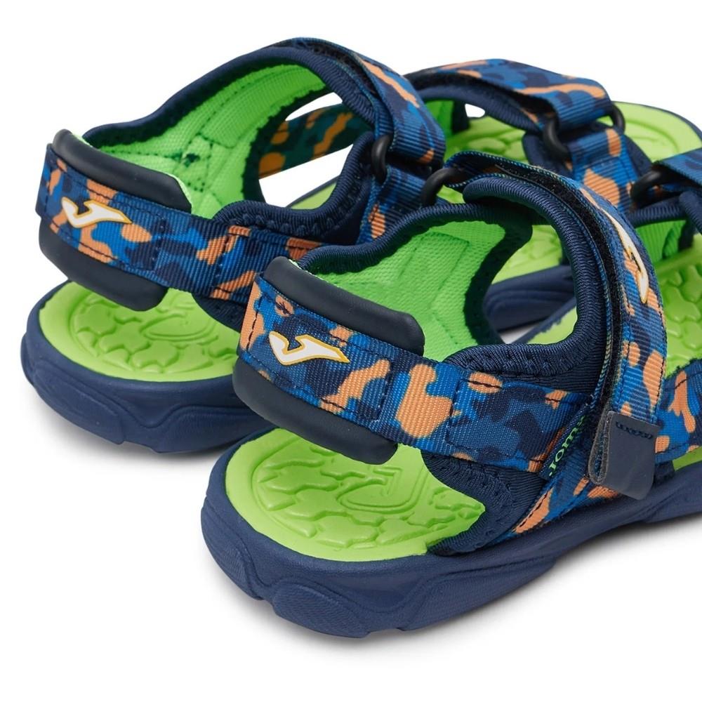 Joma Boat Lacivert Erkek Çocuk Sandalet SBOAJS2503V