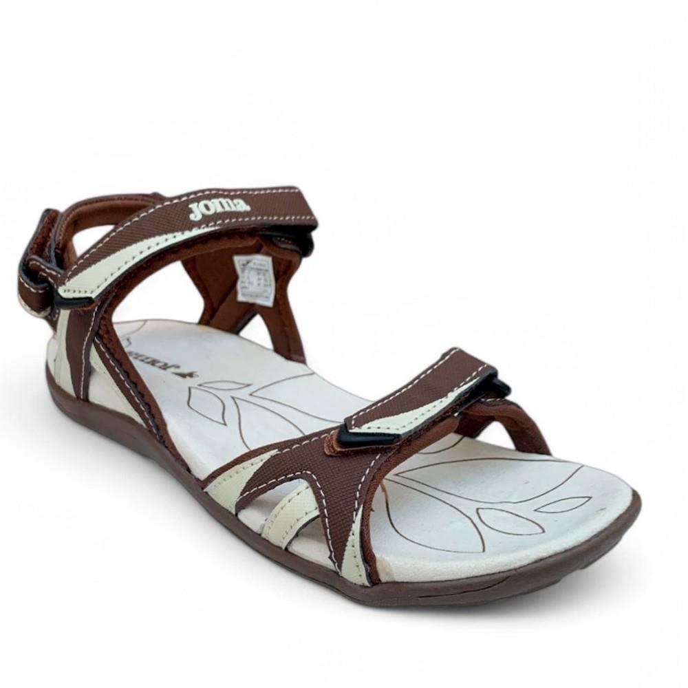 Joma Bolonia Kahverengi Kadın Sandalet SBOLLS2524V