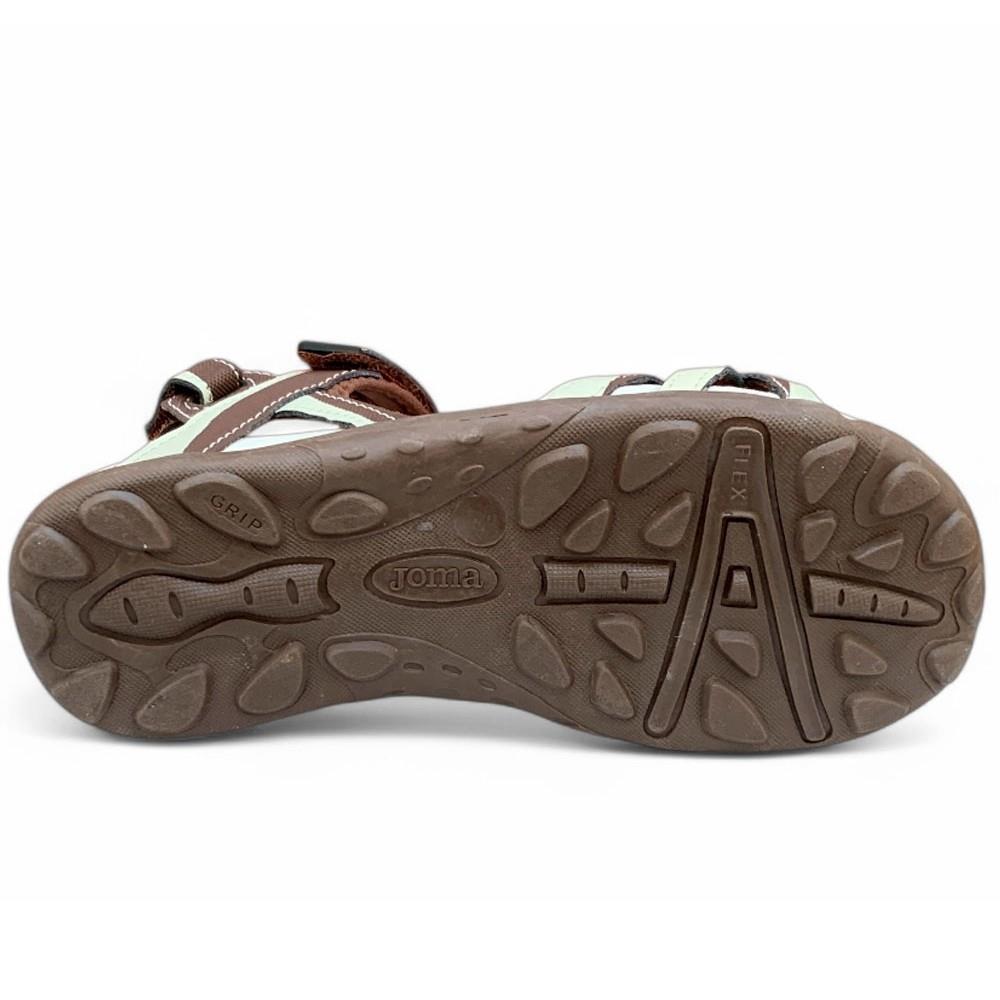 Joma Bolonia Kahverengi Kadın Sandalet SBOLLS2524V