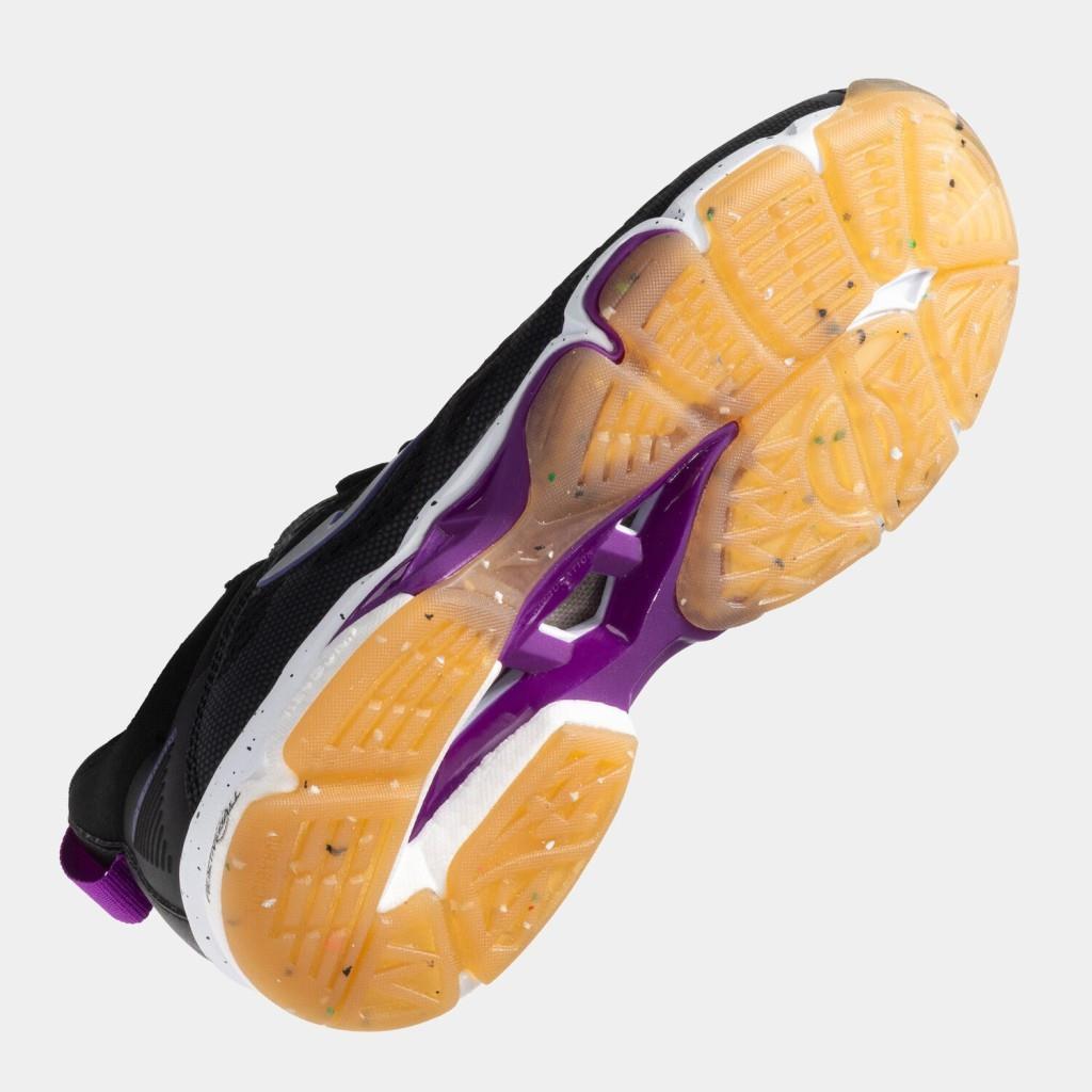 Joma Breston Kadın Siyah Kauçuk Tabanlı Spor Ayakkabı BBRESLS2501