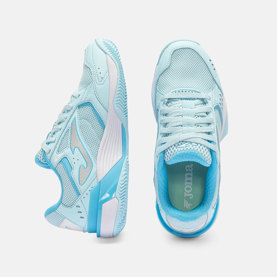 Joma BSCRLS2605 Screen Lady 26 Kadin Salon Spor Ayakkabisi Mavi 