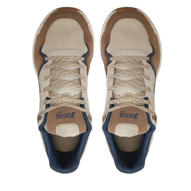 Joma C.3080 Men 2425 C3080S2425 Kahverengi & Gri Erkek Günlük Spor Ayakkabı