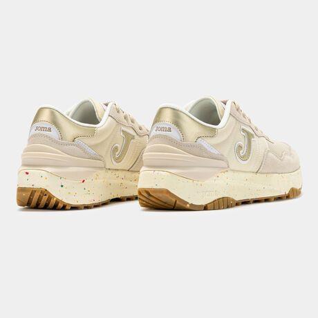 Joma C.367 Bej Kadın Günlük Spor Ayakkabı C367LS2525