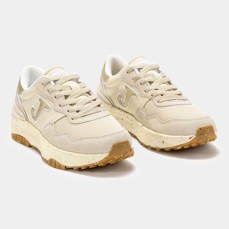 Joma C.367 Bej Kadın Günlük Spor Ayakkabı C367LS2525