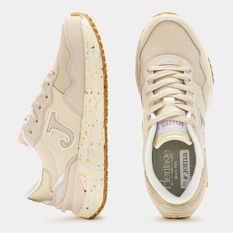 Joma C.367 Bej Kadın Günlük Spor Ayakkabı C367LS2525