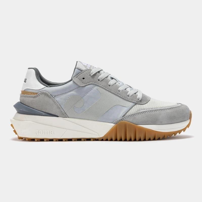 Joma C.501 2512 Erkek Gri Sneaker Ayakkabı C501S2512
