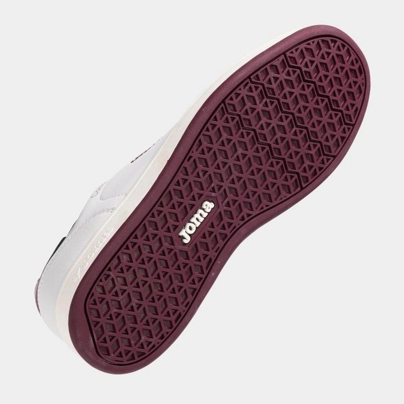 Joma C. Campus Lady 2502 Kadın Beyaz Günlük Spor Ayakkabı