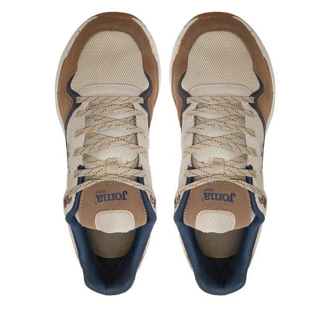Joma C.3080 Men 2425 C3080S2425 Kahverengi & Gri Erkek Günlük Spor Ayakkabı