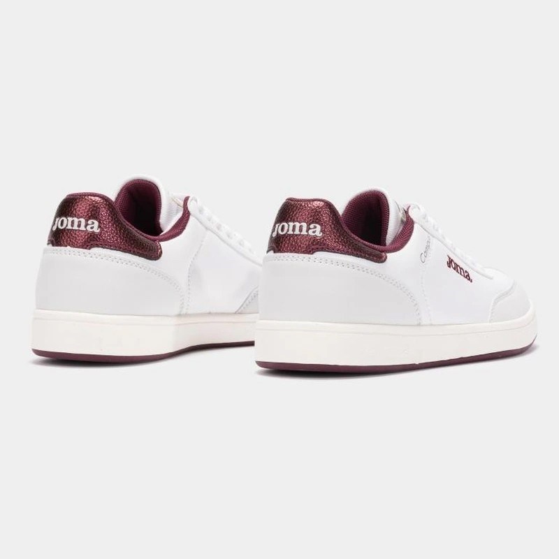Joma C. Campus Lady 2502 Kadın Beyaz Günlük Spor Ayakkabı