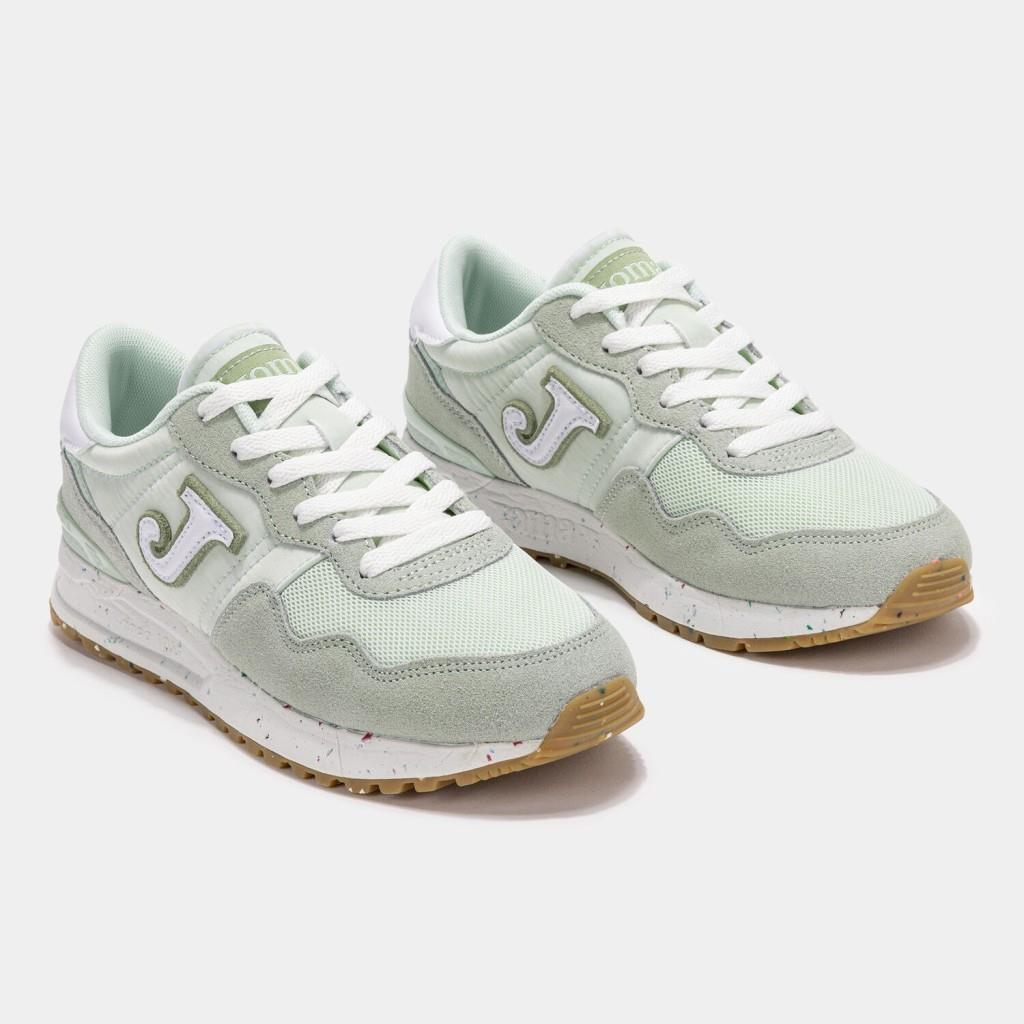 Joma C.367 Yeşil Kadın Günlük Spor Ayakkabı C367LS2515