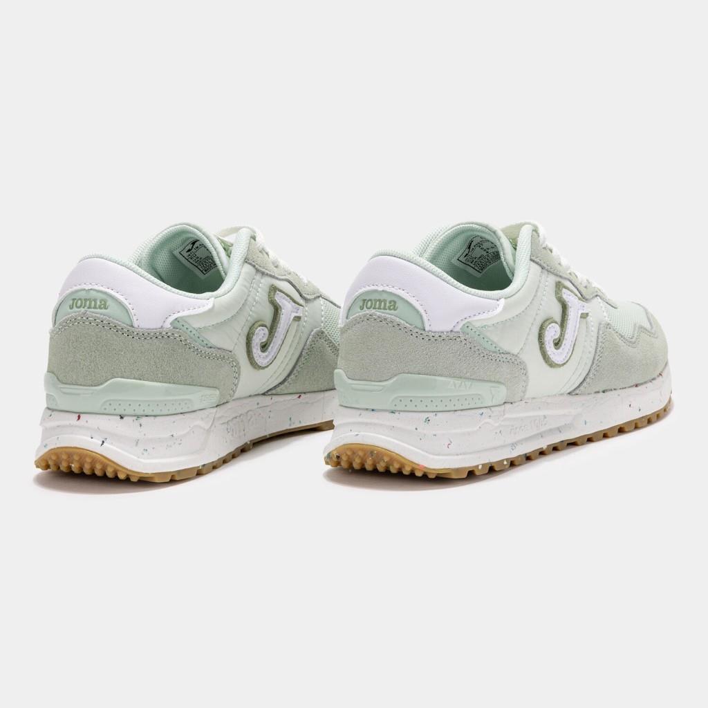 Joma C.367 Yeşil Kadın Günlük Spor Ayakkabı C367LS2515