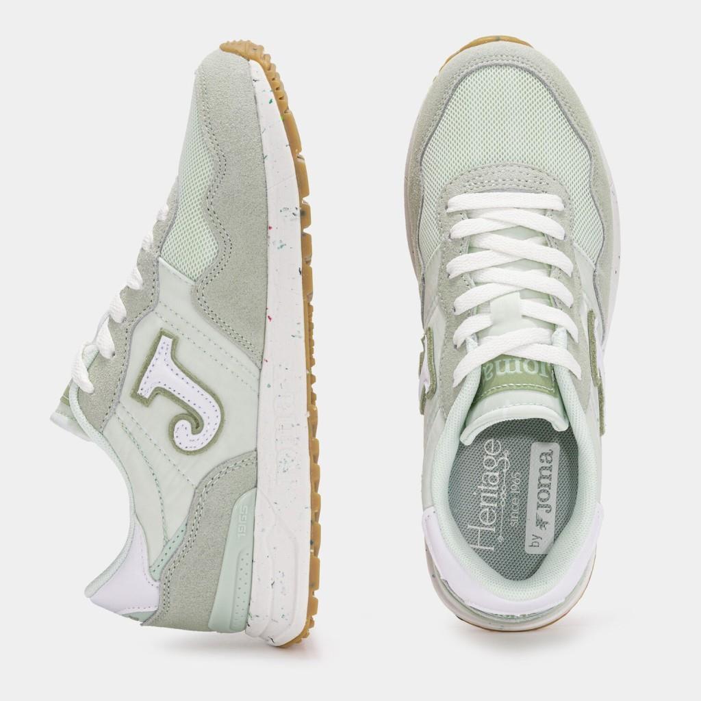 Joma C.367 Yeşil Kadın Günlük Spor Ayakkabı C367LS2515