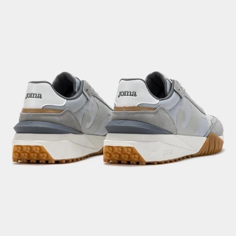 Joma C.501 2512 Erkek Gri Sneaker Ayakkabı C501S2512