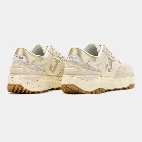 Joma C.367 Bej Kadın Günlük Spor Ayakkabı C367LS2525