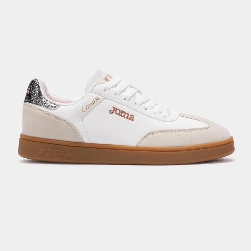 Joma C. Campus Lady 2525 Kadın Bej Günlük Spor Ayakkabı CCAMLW2525