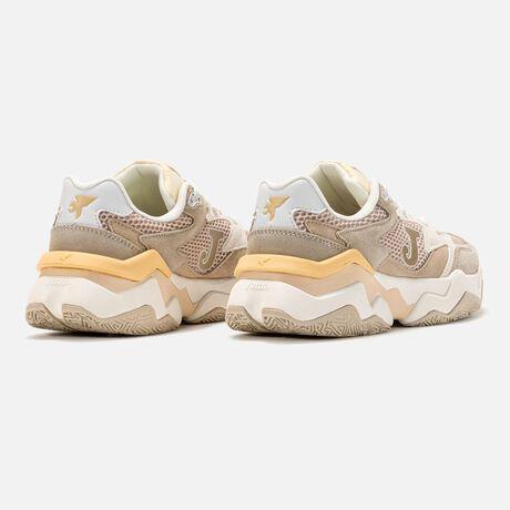 Joma C1400 Lady 2529 Beige Rosa Kadın Günlük Spor Ayakkabı C140LS2529