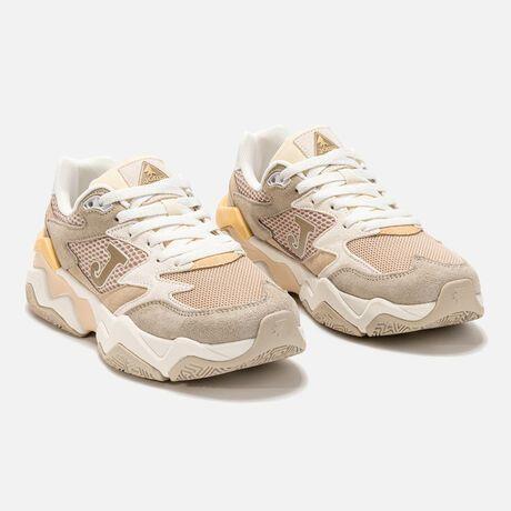 Joma C1400 Lady 2529 Beige Rosa Kadın Günlük Spor Ayakkabı C140LS2529