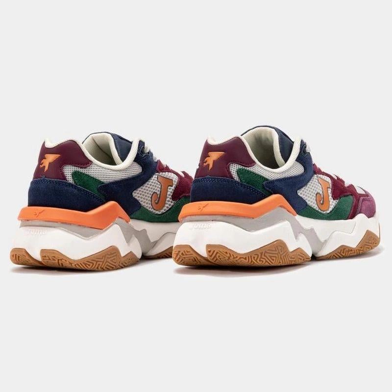 Joma C1400 Men 2520 Beige Granate Erkek Günlük Spor Ayakkabı C1400S2520