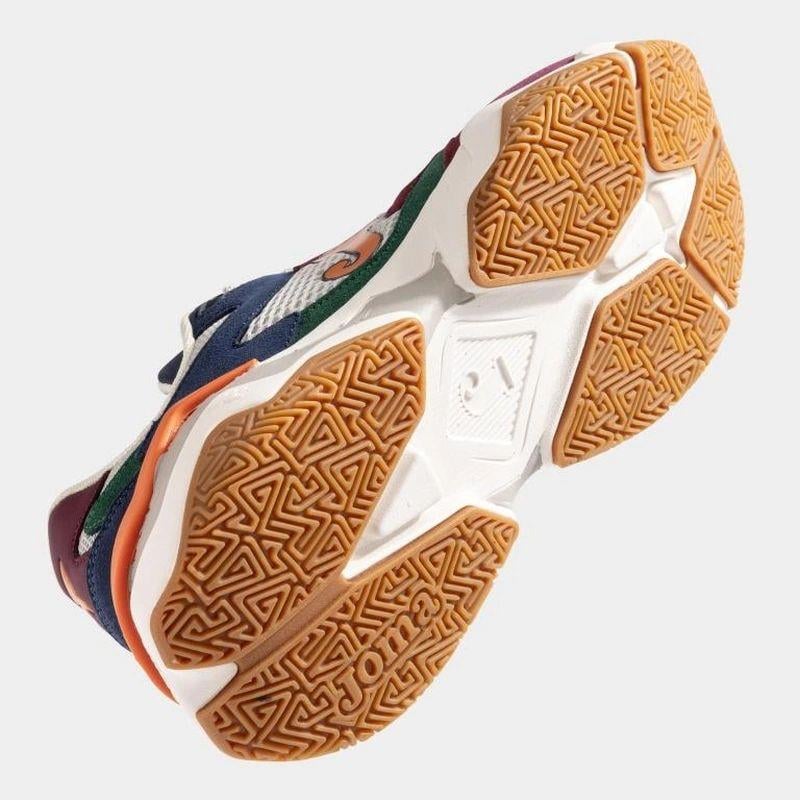 Joma C1400 Men 2520 Beige Granate Erkek Günlük Spor Ayakkabı C1400S2520